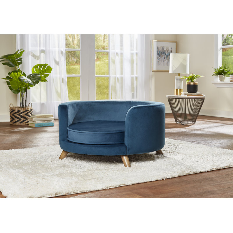 Orthopedic Polyester Pet Bed