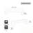 Chenille Upholstered Armless Bed Bench-1976968079