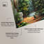Art mural en verre acrylique sans cadre Waterfall-1077825903