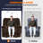 43.3" Wide Zero Gravity Oversized Power Recliner Chairs With USB Charging-439311876