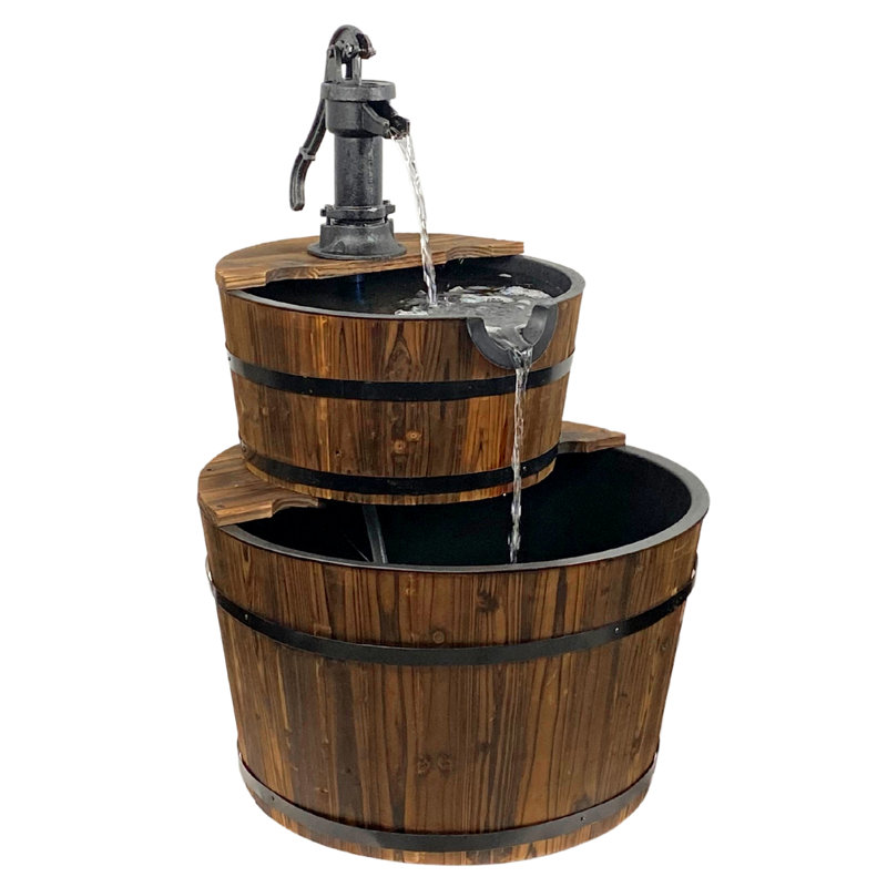Biloxi Weather Resistant Floor Fountain