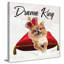 Drama King Pomeranian (Square) par By Jodi - impression-278301446-278301470