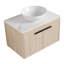Meuble-lavabo avec plateau Marleyjane