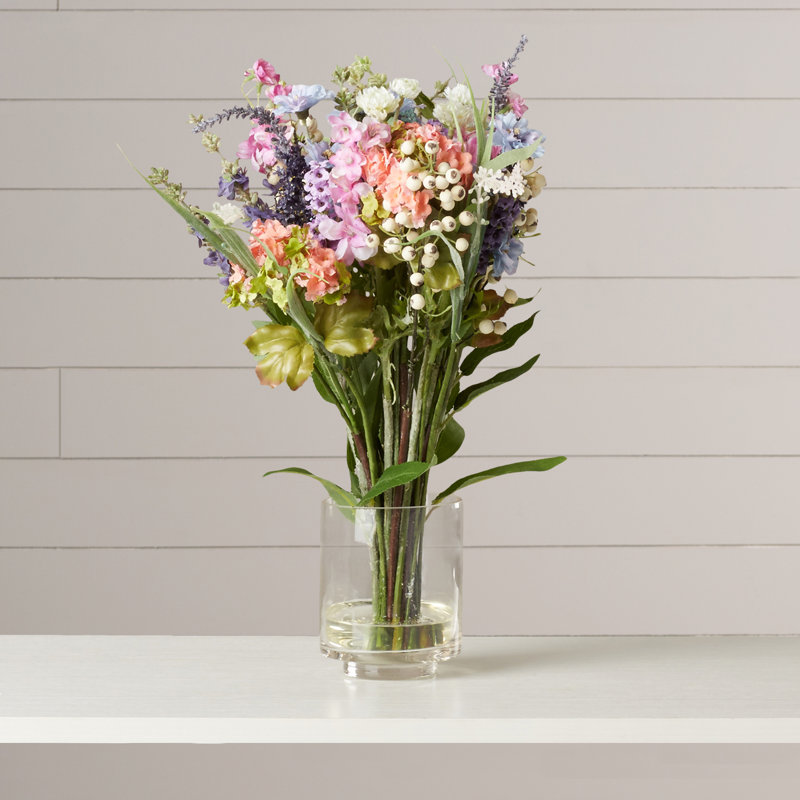 Arrangement in Vase