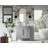 32 inch Single Bathroom Vanity-875812203