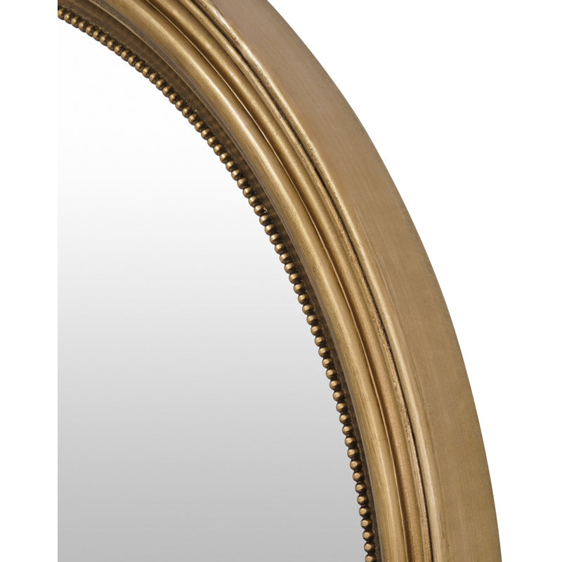 Phillipe Mirror, 36"H x 36"W x 2"D