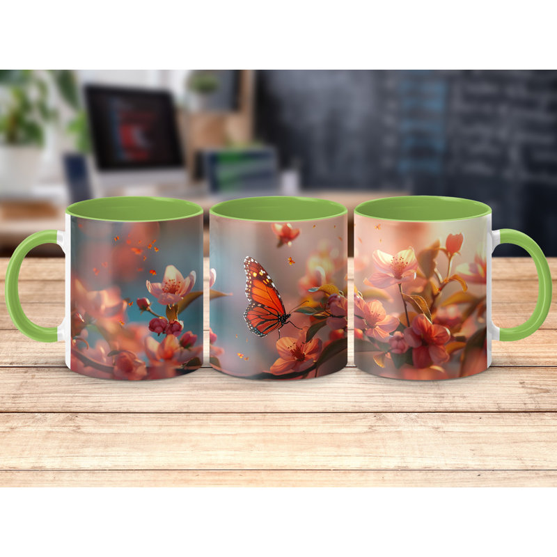 Ceramic Coffee Mug