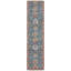 Wool Area Rug in Blue-1356854703