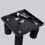 Karbon Aluminium Flush Mount-211146274-211146280