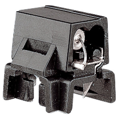 Ambiance Track Lighting Fused Plug in Black