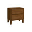 Table de chevet en bois massif Knighten-1658127946