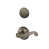Antique Nickel