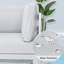 Chaise longue d'extérieur en aluminium avec coussins-395633295-395620738