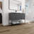 47.54'' Single Bathroom Vanity with Resin Top-98781222