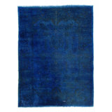Tapis unique en laine 5 pi 7 po x 7 pi 3 po Carliee