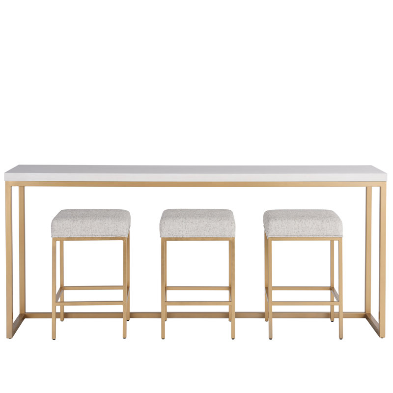 Love Joy Bliss 82'' W Console Table