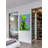 "Funky Frisbee" Print on Wrapped Canvas-21668984