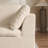 110" Cloud Sectional Couches with Ottoman-117795056