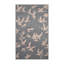 Tapis gris soyeux et moelleux-100885873