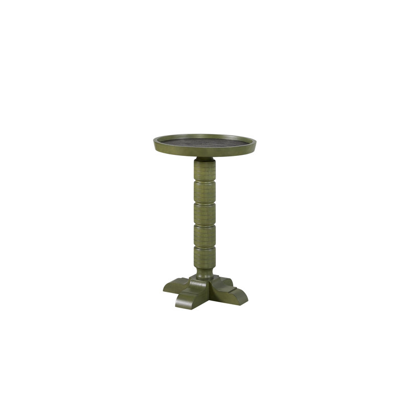 Table de bout Deemston - Pistache, Green