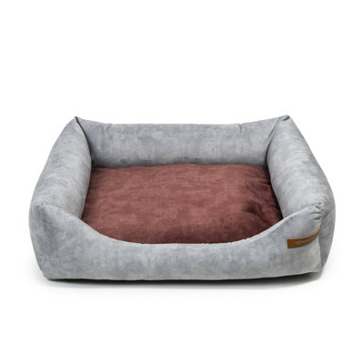 Orthopedic Memory Foam Pet Bed