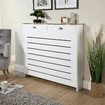 Batley Drawer Radiator Cover