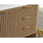 Anelie 60" Freestanding Bathroom Vanity Oak