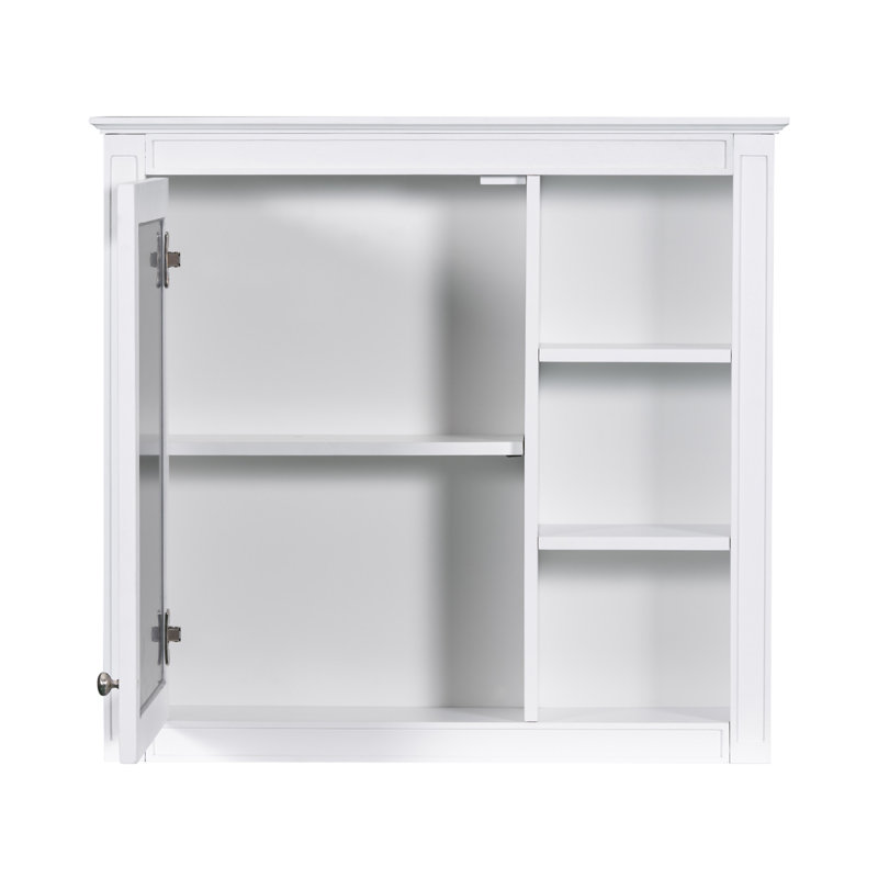 Pharmacie 30 po x 28 po, Blanc