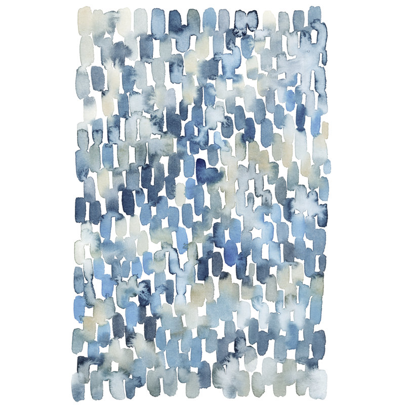 Beach Wash IV, H 48 po x l 32 po x P 1,25 po