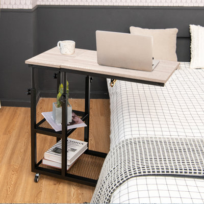 Cramerton Side Table with Storage