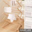 Wood Foldable Freestanding Drying Rack