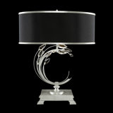 Crystal Table Lamp