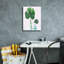 "Epic Graffiti" déclaration Palms 2 V2 "par Wellington Studio, art mural sur toile-106173773