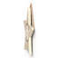 Protected by Witchcraft Wooden Star Plaque-1030260000