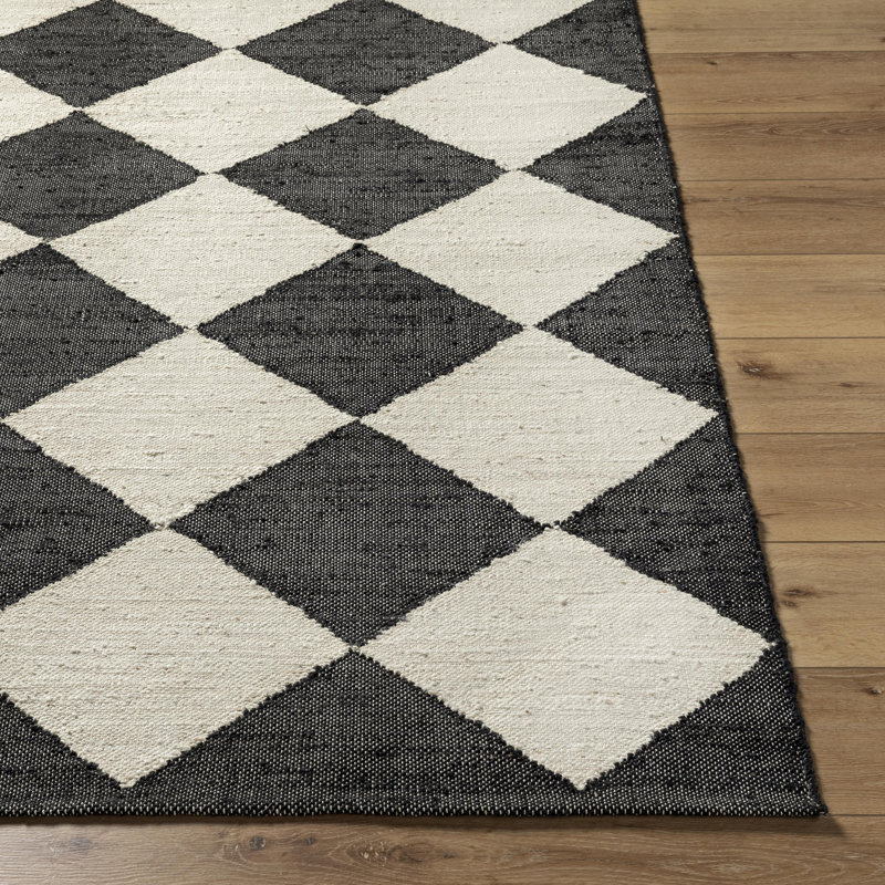 Tapis en jute / sisal Kula, Rectangle 5 pi x 7 pi 6 po