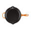 Le Creuset Enameled Cast Iron Skillet-27773892-27773886