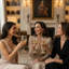 Orchid Delight Wine Glass