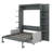 Murphy Bed Wall Bed With Sofa-1056894137