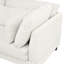 Canapé modulaire à double couche, librement combinable