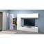 Maruska 90cm H x 60cm W Floating Bookcase