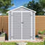 Resin Outdoor Storage Shed-355555816