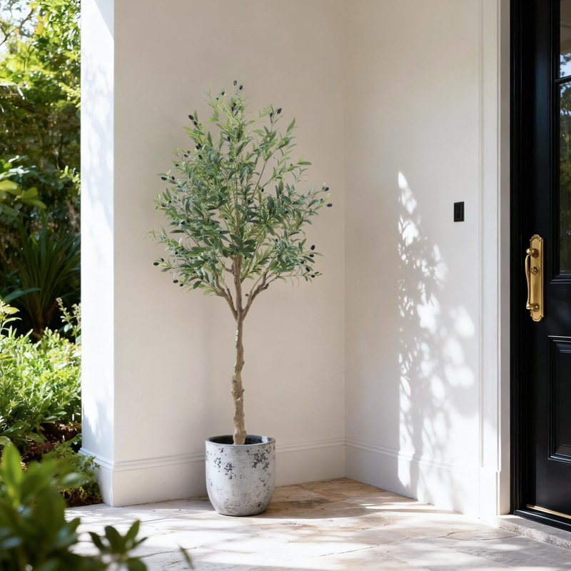 180 cm H Faux Plant