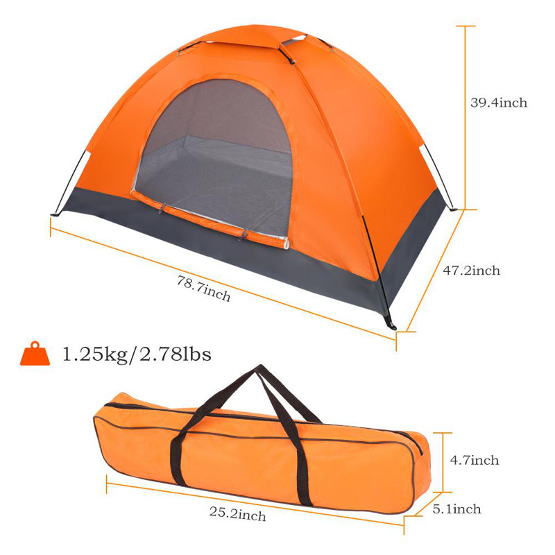1 Person Tent