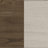 Seaside Nutmeg And Rustic Cream Dining Table
