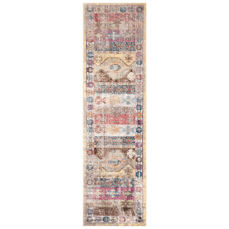 Skye Performance Oriental Rug, Runner 2'3" x 8'