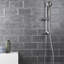 Carrelage mural en verre poli 4,37 po x 8,74 po Demure-72047867