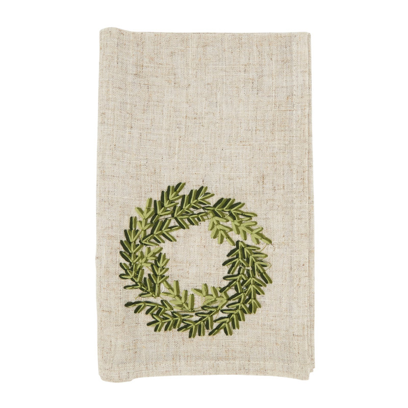 Hollis Design No Pattern Square Napkin