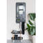 Pascal Rectangle Iron Wall Mirror