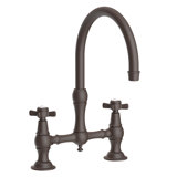 Fairfield Kitchen Bridge Faucet
