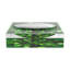 Facets Green Acrylic Candy Catchall Dish-215541446